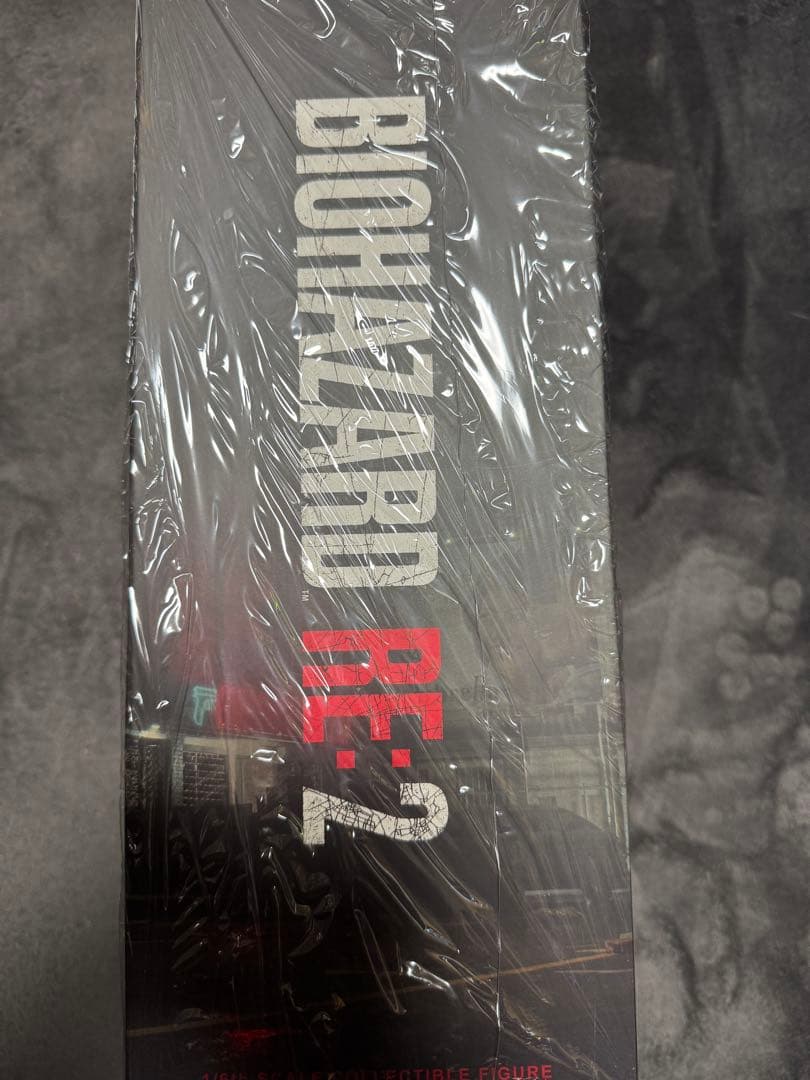 バイオハザード RE:2 エイダ•ウォン フィギュア ダムトイズ