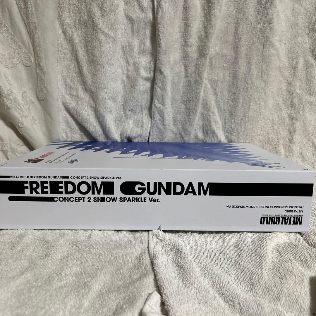 お値下げLBUILDフリーダムガンダムCONCEPTSPARKL
