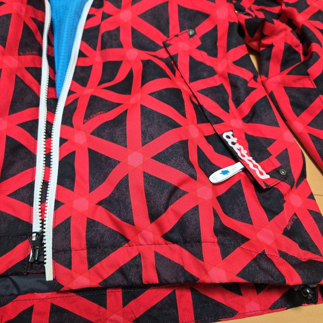 ブルーブラッド　ウェア　上下セットアップ