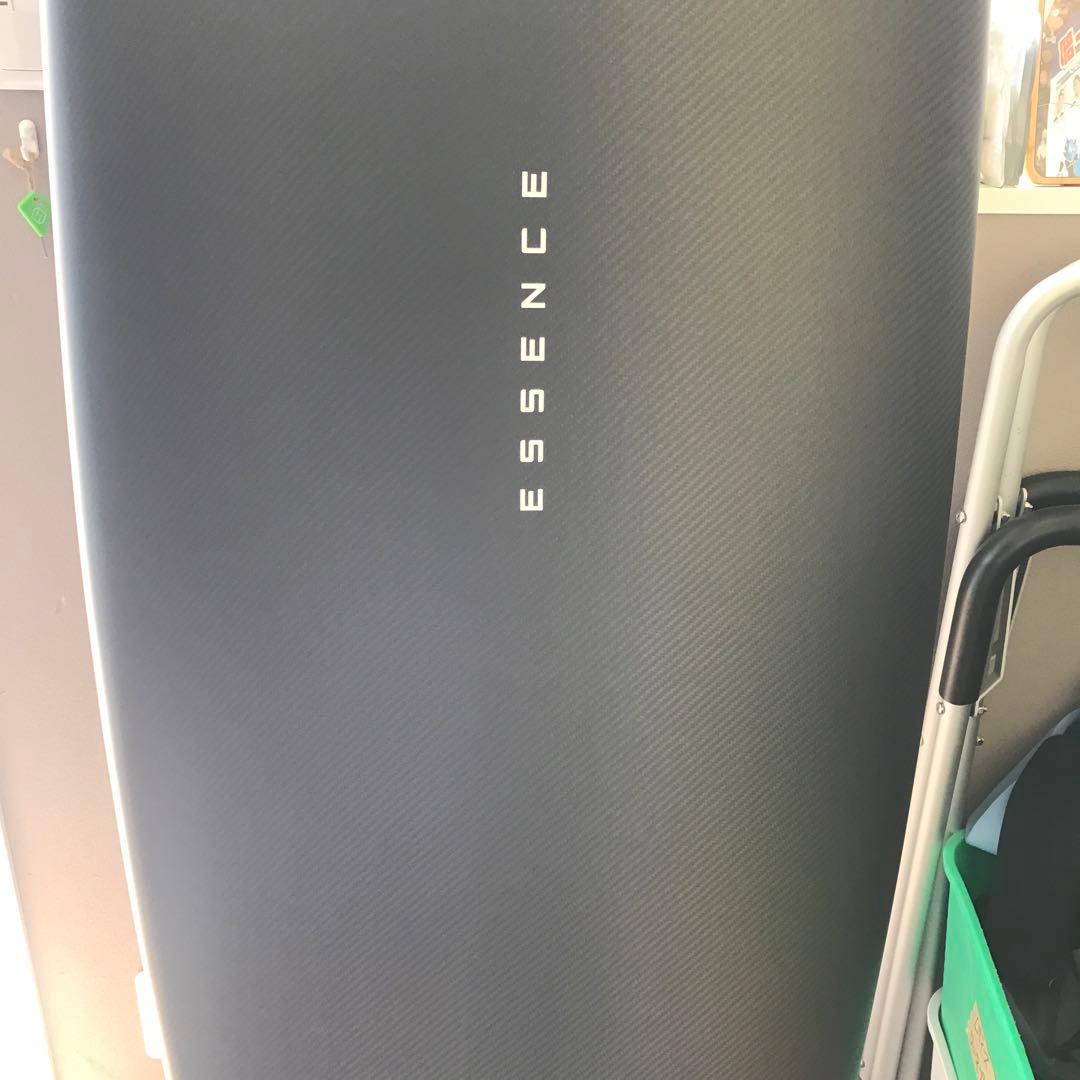 ESSENCE ブラックショートボード6,6 カーボン　サーフボード　最強ボード