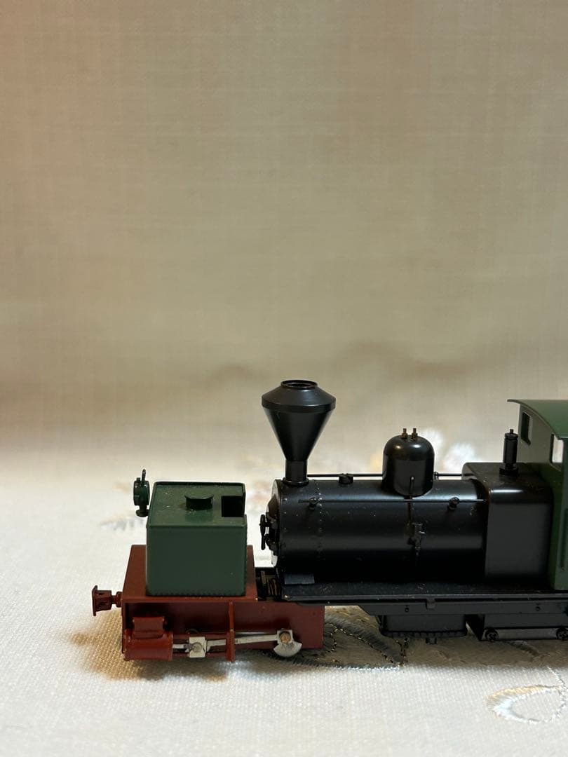 び*え様 レア　杉山模型 HOn 9mm ミニ　マレー式　機関車 箱付き