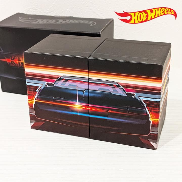 希少 ホットウィール　サンディエゴ　コミコン限定 K.I.T.T.