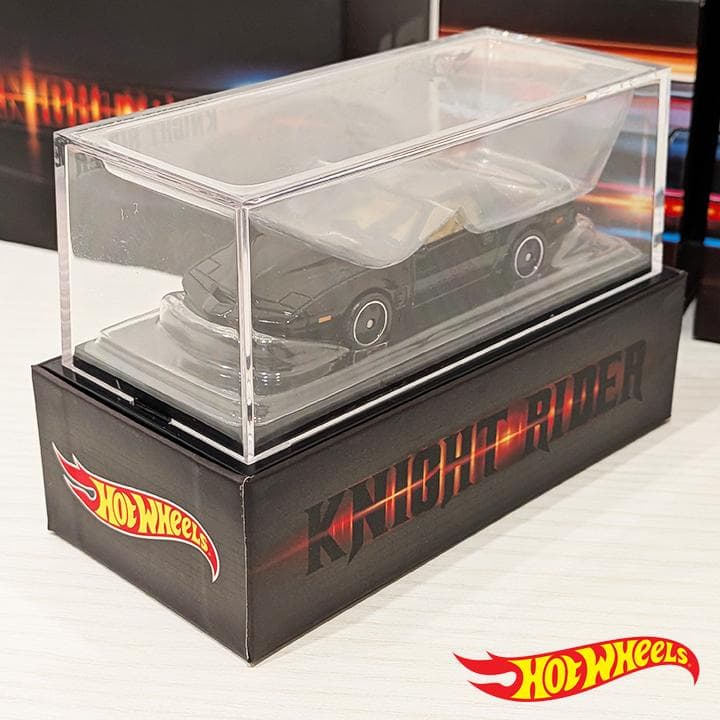 希少 ホットウィール　サンディエゴ　コミコン限定 K.I.T.T.