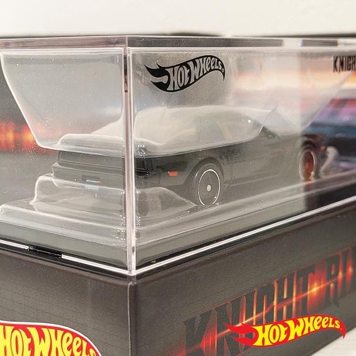 希少 ホットウィール　サンディエゴ　コミコン限定 K.I.T.T.