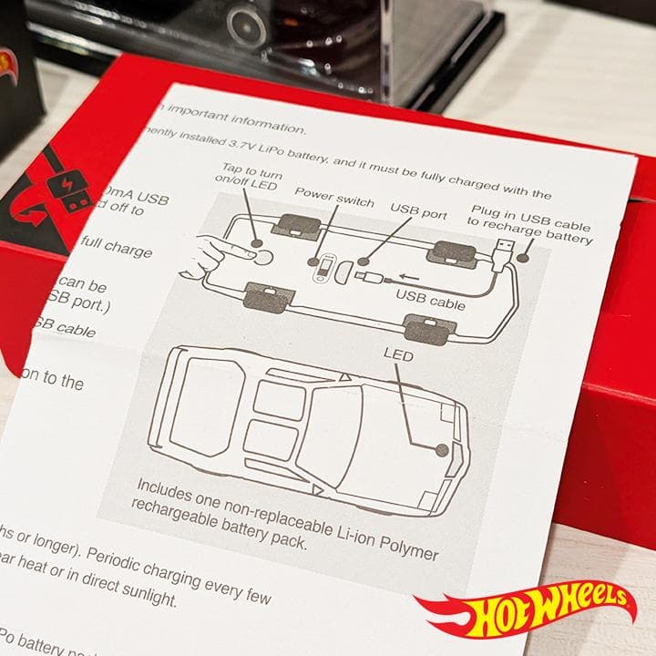 希少 ホットウィール　サンディエゴ　コミコン限定 K.I.T.T.