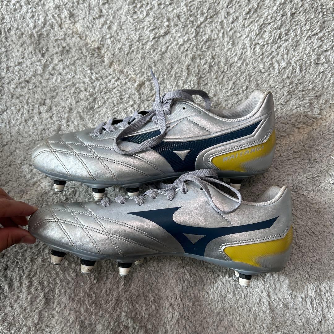 Mizuno ワイタンギⅡCLシルバースパイク