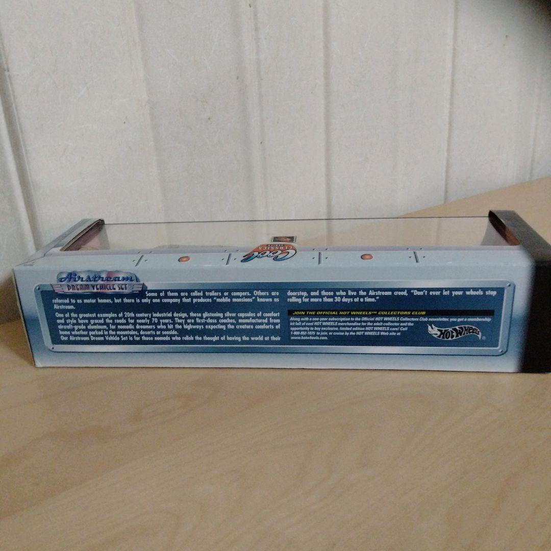 ✦希少✦未開封✦ホットウィール エアストリーム キャデラックワゴン