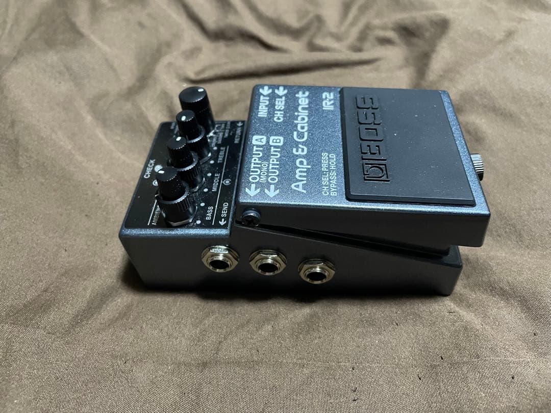 boss ir-2 ワンオーナー品 最終値下げ！