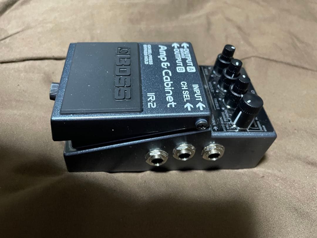 boss ir-2 ワンオーナー品 最終値下げ！