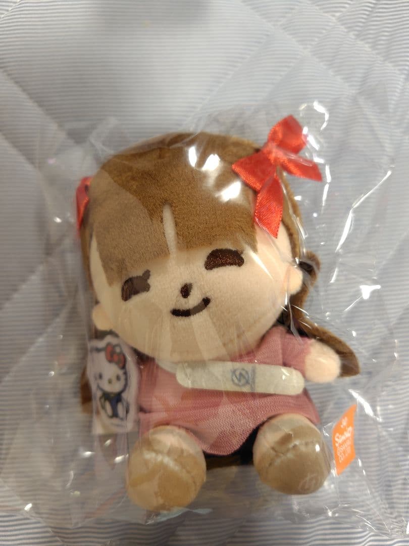 未開封SCANDALサンリオコラボぬいぐるみ　4種　アクリルキーホルダーセット