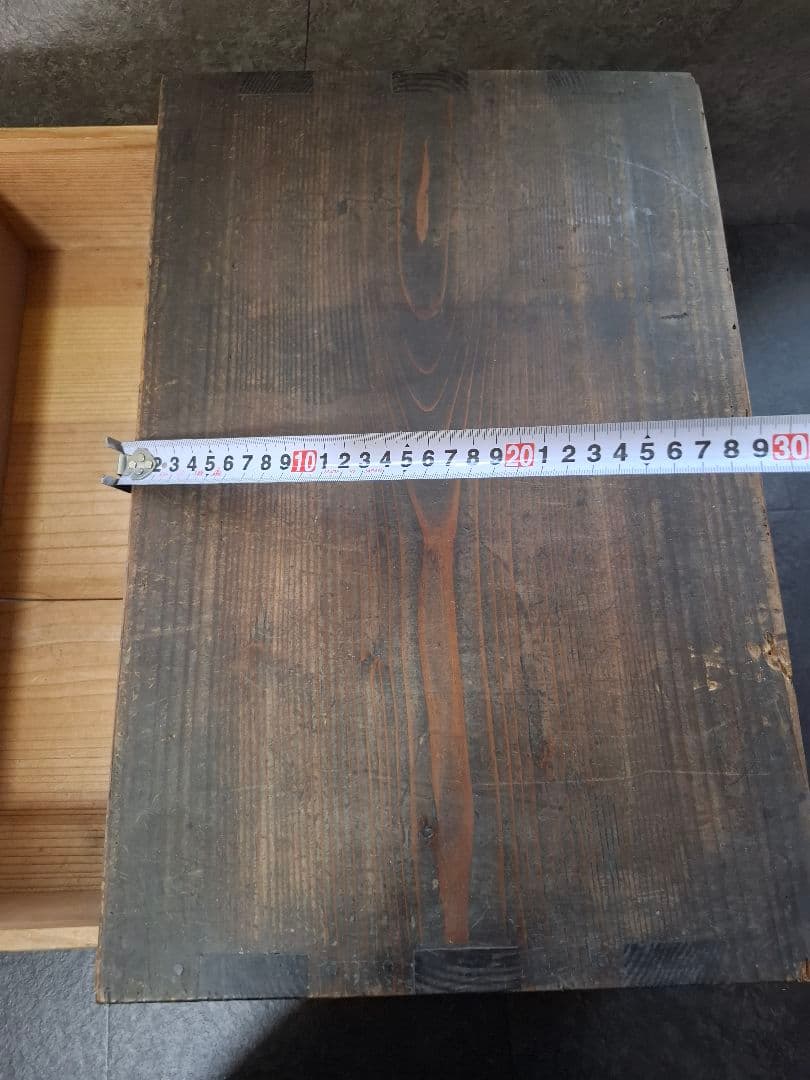 古民具　木製家具　小箪笥　小物入れ　和風　和箪笥　タンス　アンティーク家具