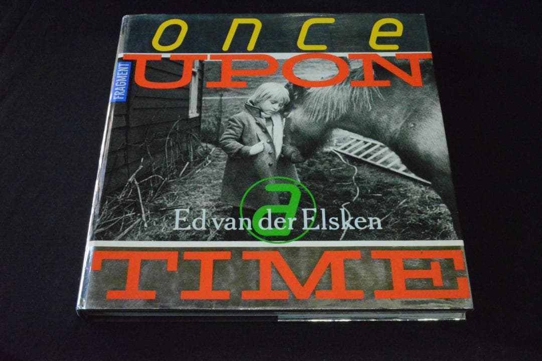 【Once Upon a Time】エド・ヴァン・デル・エルスケン 1991年