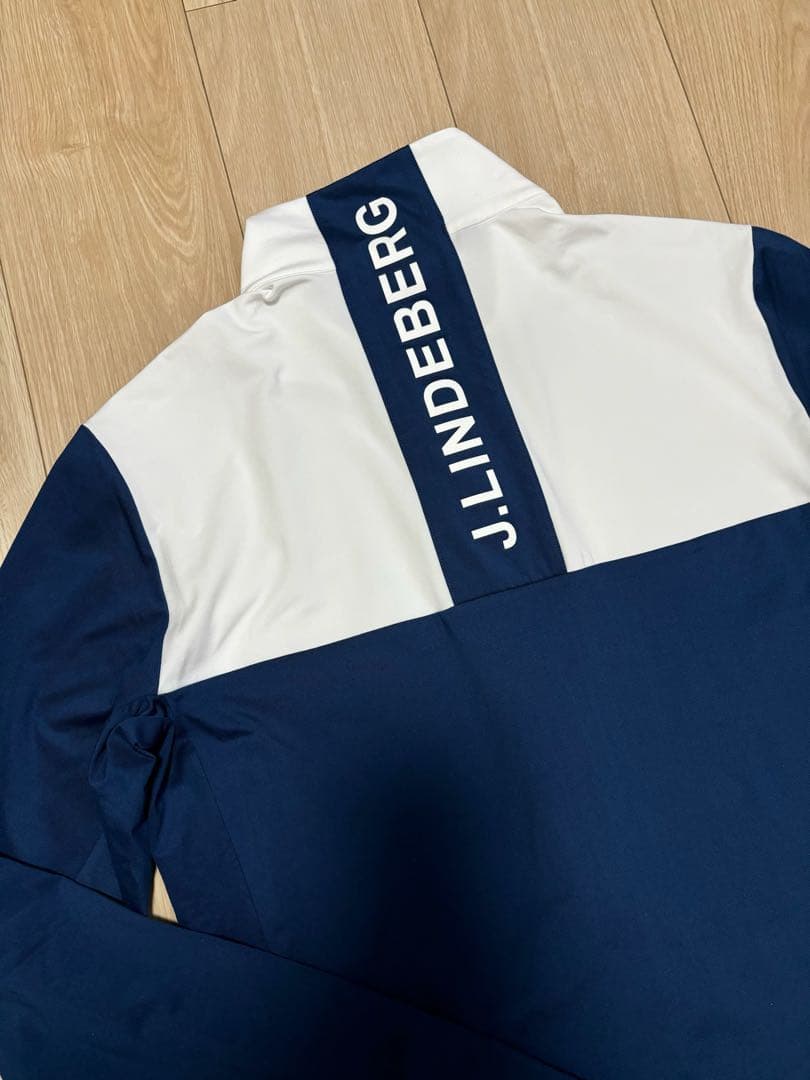 J.LINDEBERG ジェイリンドバーグ　ミッドレイヤー　Mサイズ　ゴルフ