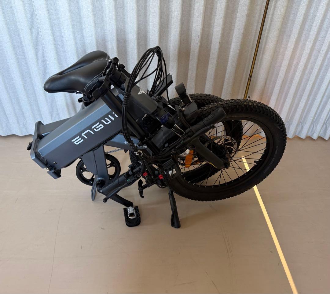 パパピー美品ENGWE JAPAN ENGWEC20