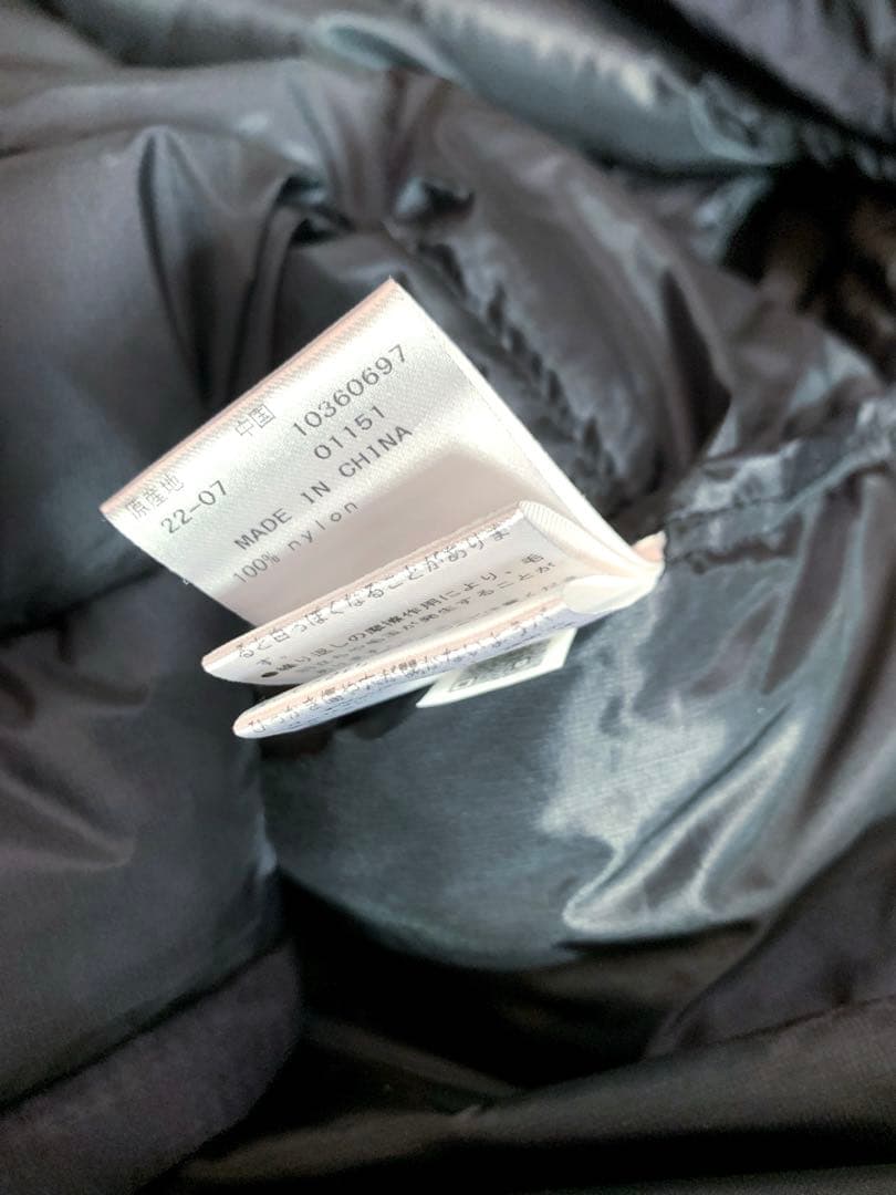 ほぼ新品未使用　正規品　パーリーゲイツ　4way ダウンジャケット　サイズ7