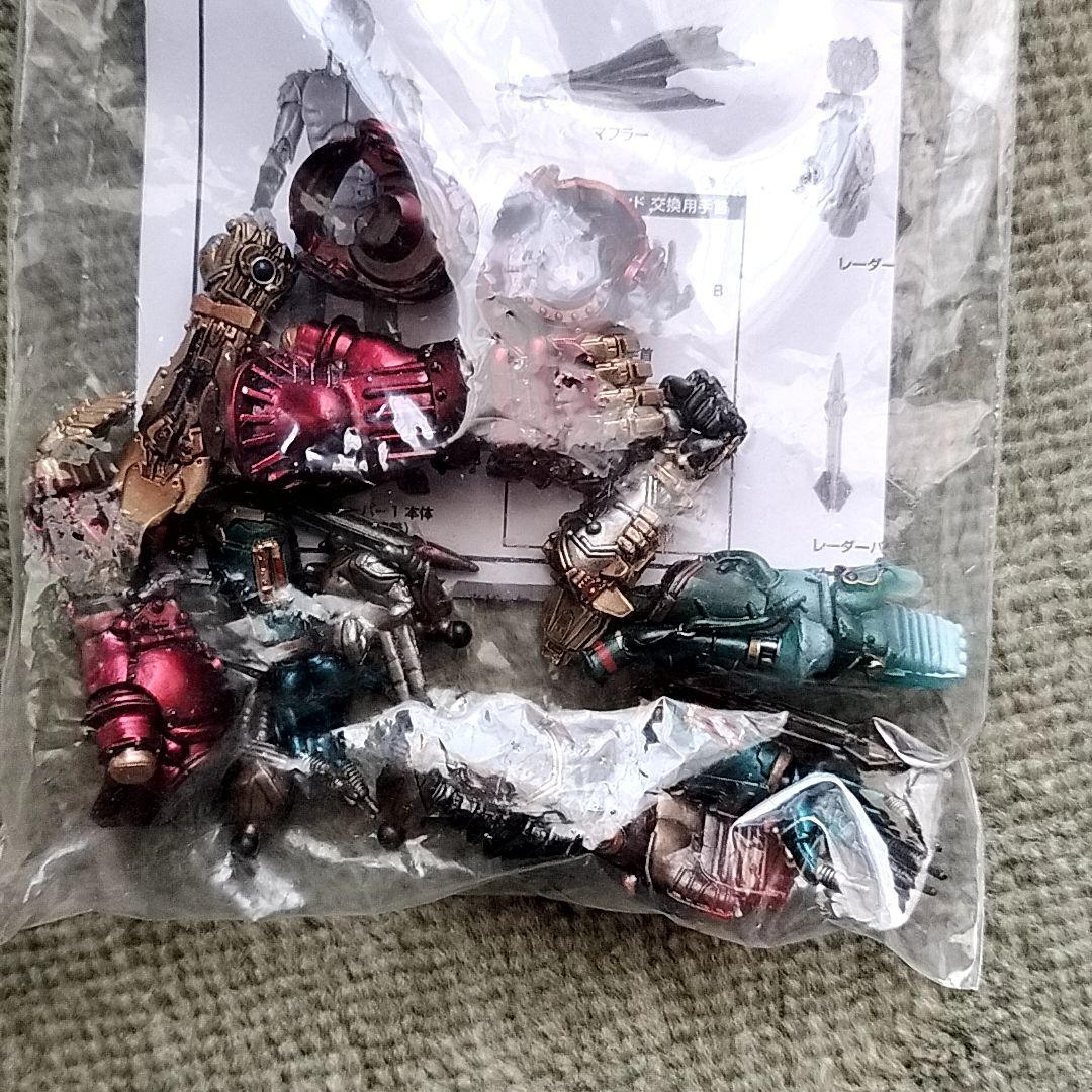 S.I.C　仮面ライダーゼクロス　ZX　仮面ライダースーパー1