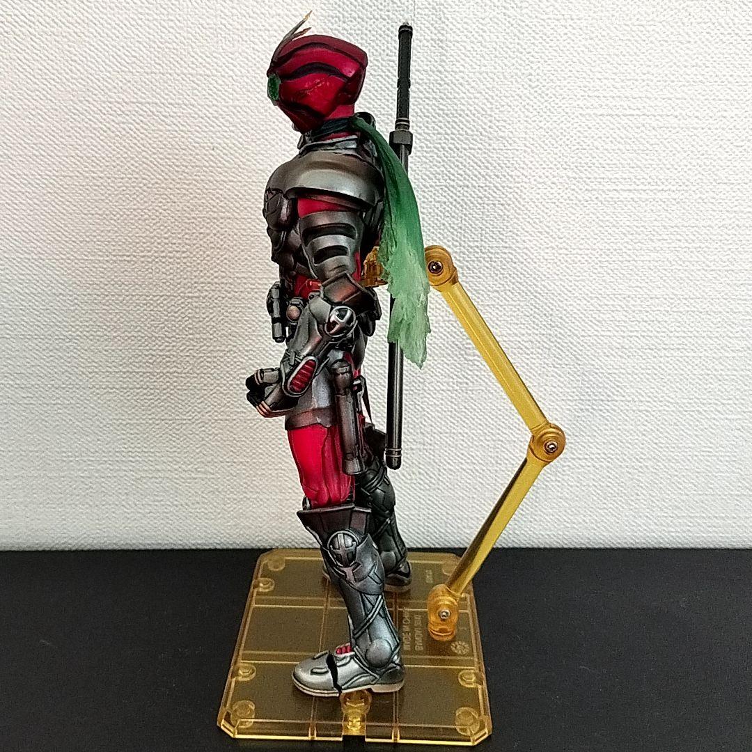 S.I.C　仮面ライダーゼクロス　ZX　仮面ライダースーパー1