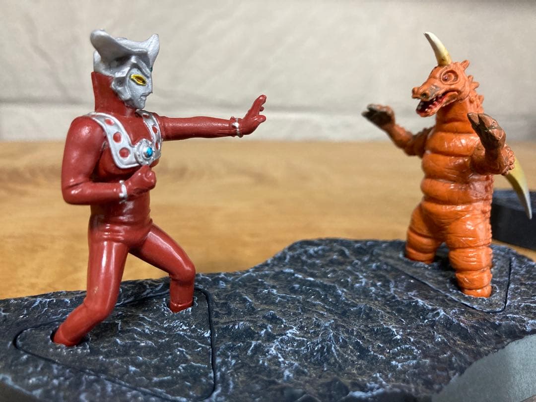 も*き様 ウルトラ怪獣戯画　ウルトラマンレオ　シークレット含む2種SET/検索