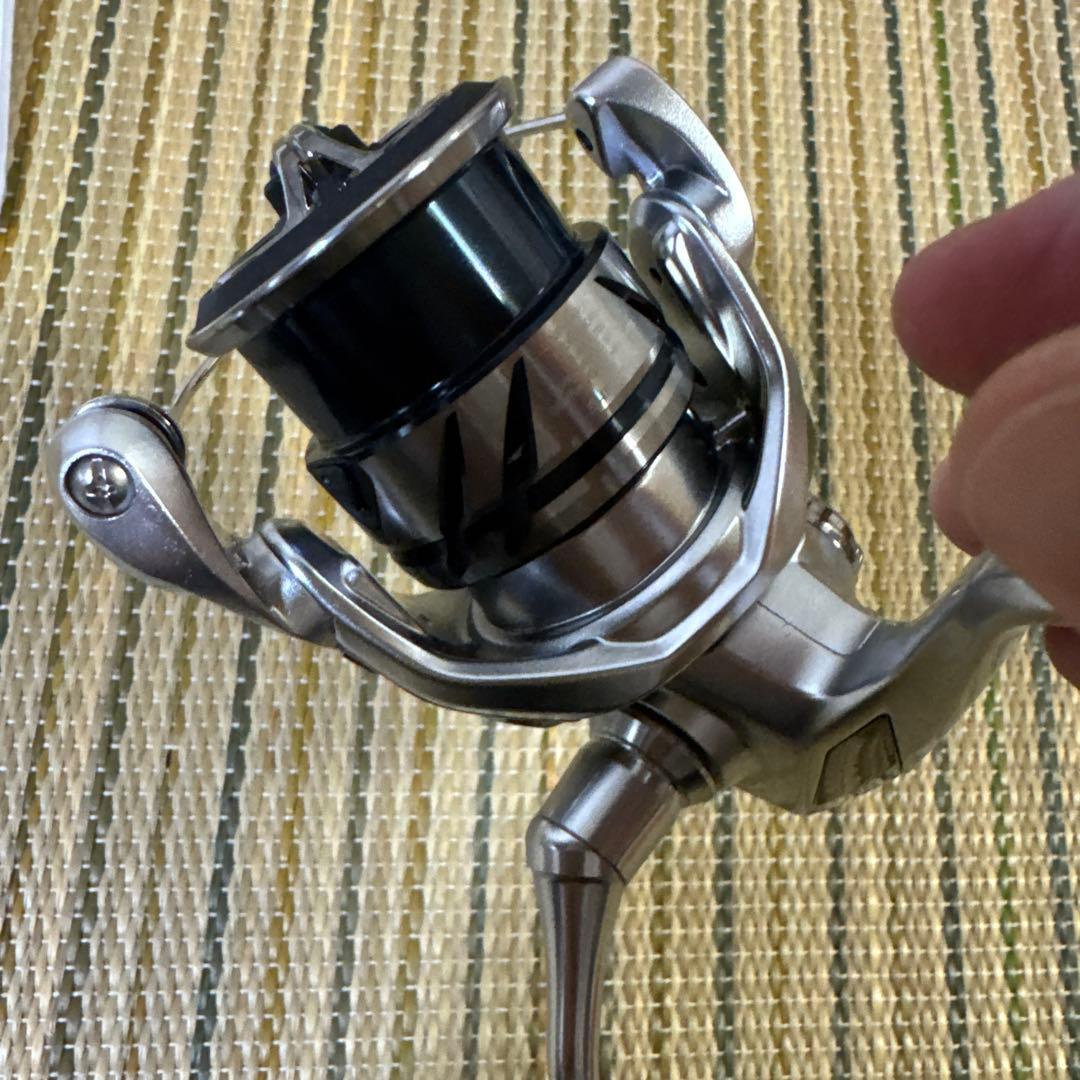 シマノ 23 ストラディック C2000S