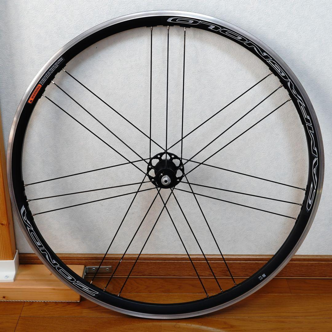 Campagnolo ZONDA C17 シマノ用
