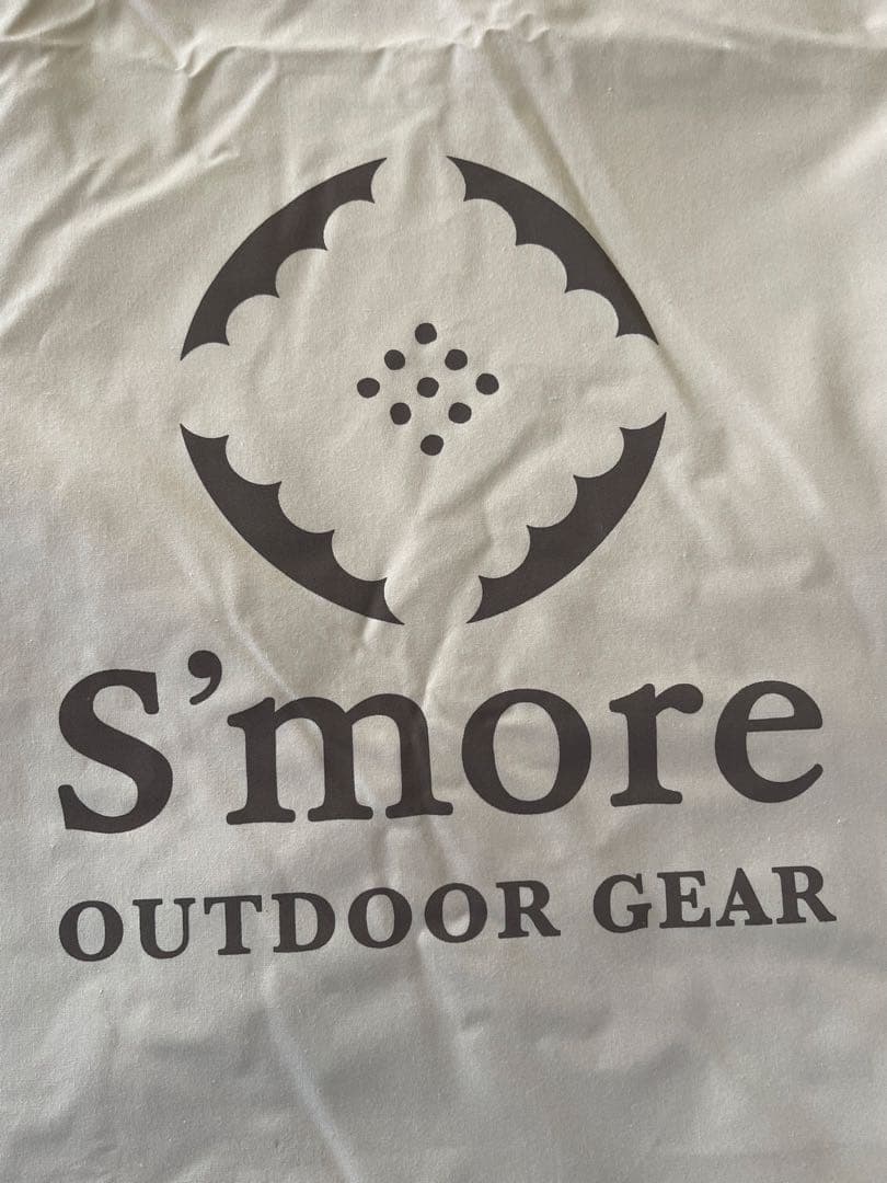 テント・タープ S'more Outdoor Gear Tarppi square-400