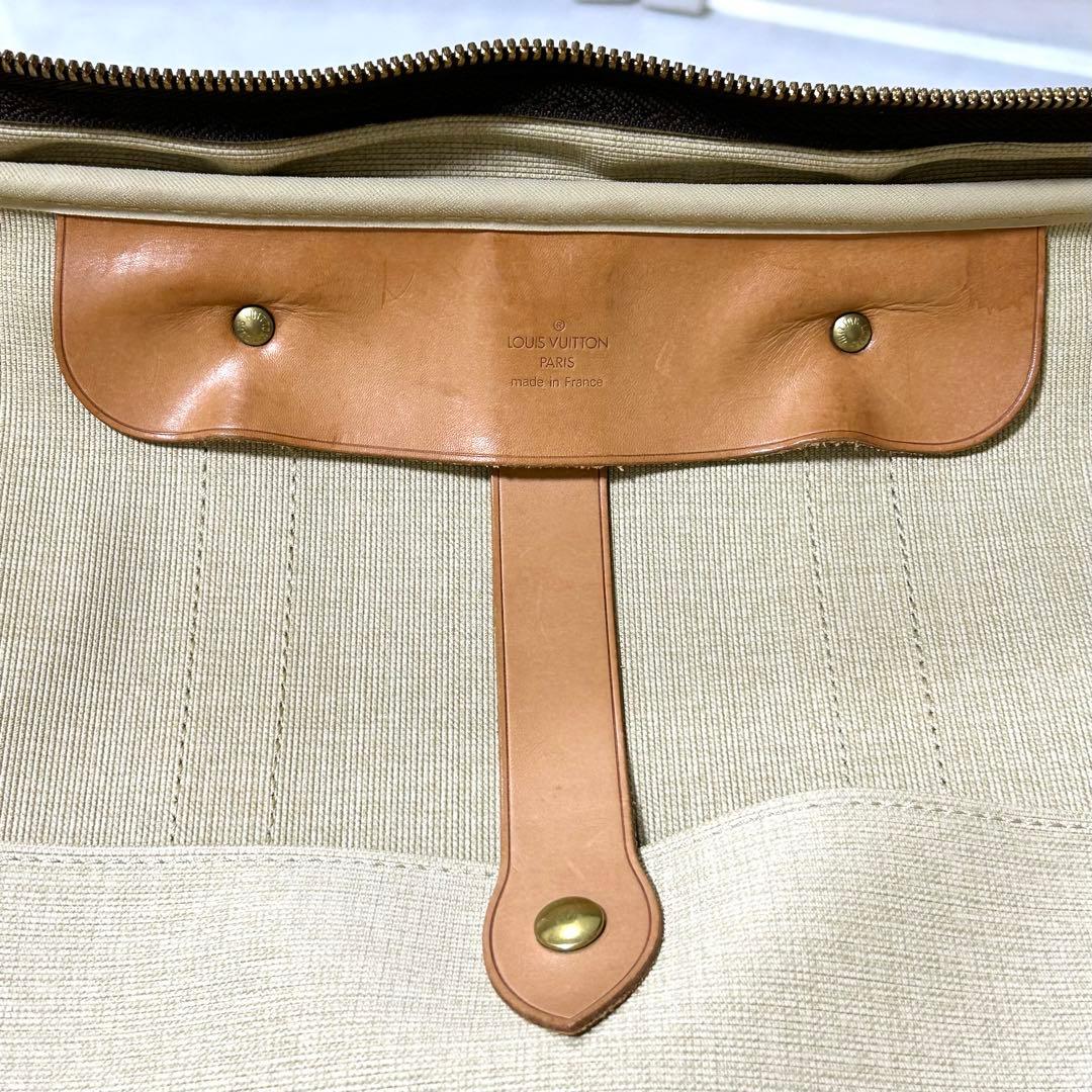 ルイヴィトン シリウス55 ヴィンテージ モノグラム ボストンバッグ