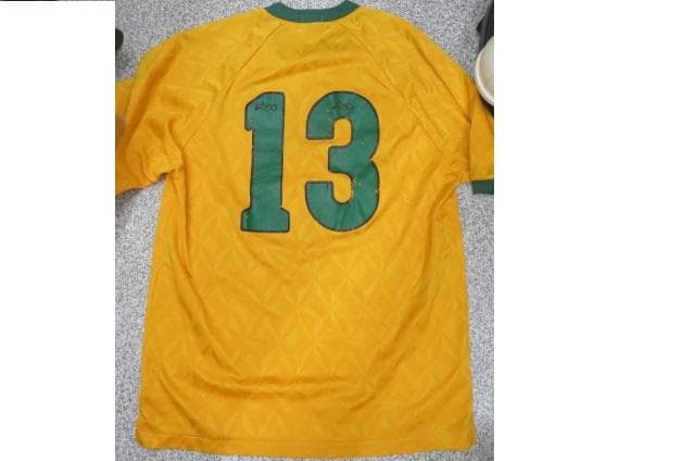 高校サッカー名門＞＞ 帝京高校　アシックス　ユニフォーム　13番