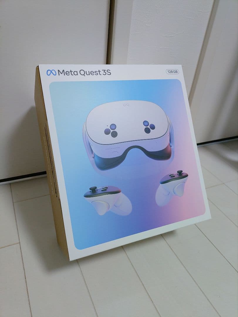 その他 Quest 3s 128GB