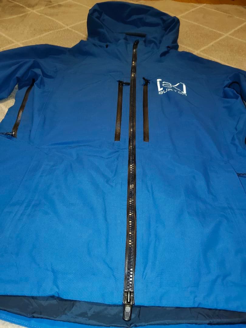 ak スノーボード　バートン　M 　BURTON　ジャケット GORE-TEX