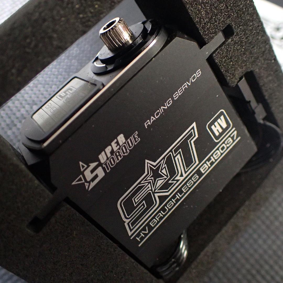 SRT 1/5オンロード HVブラシレスサーボ