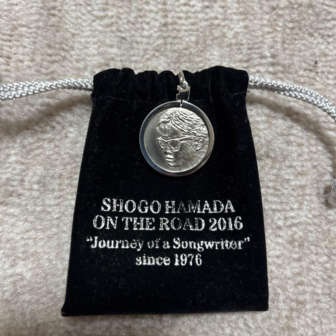 浜田省吾ON THE ROAD 2016 ペンダント