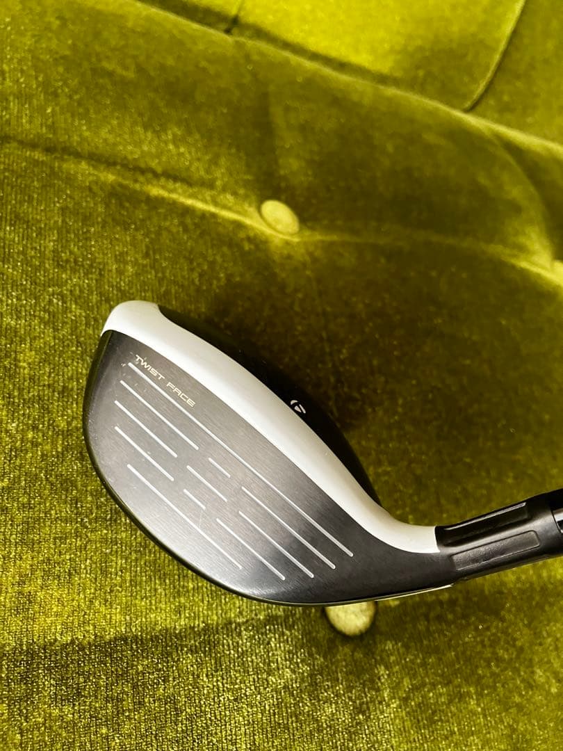 値下げ！　TaylorMade SIM2 MAX フェアウェイウッド　５Ｗ/18