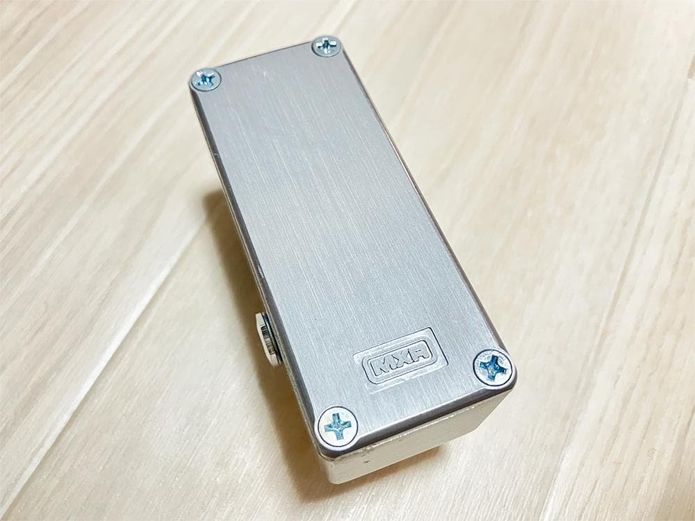 ギター MXR booster mini M293