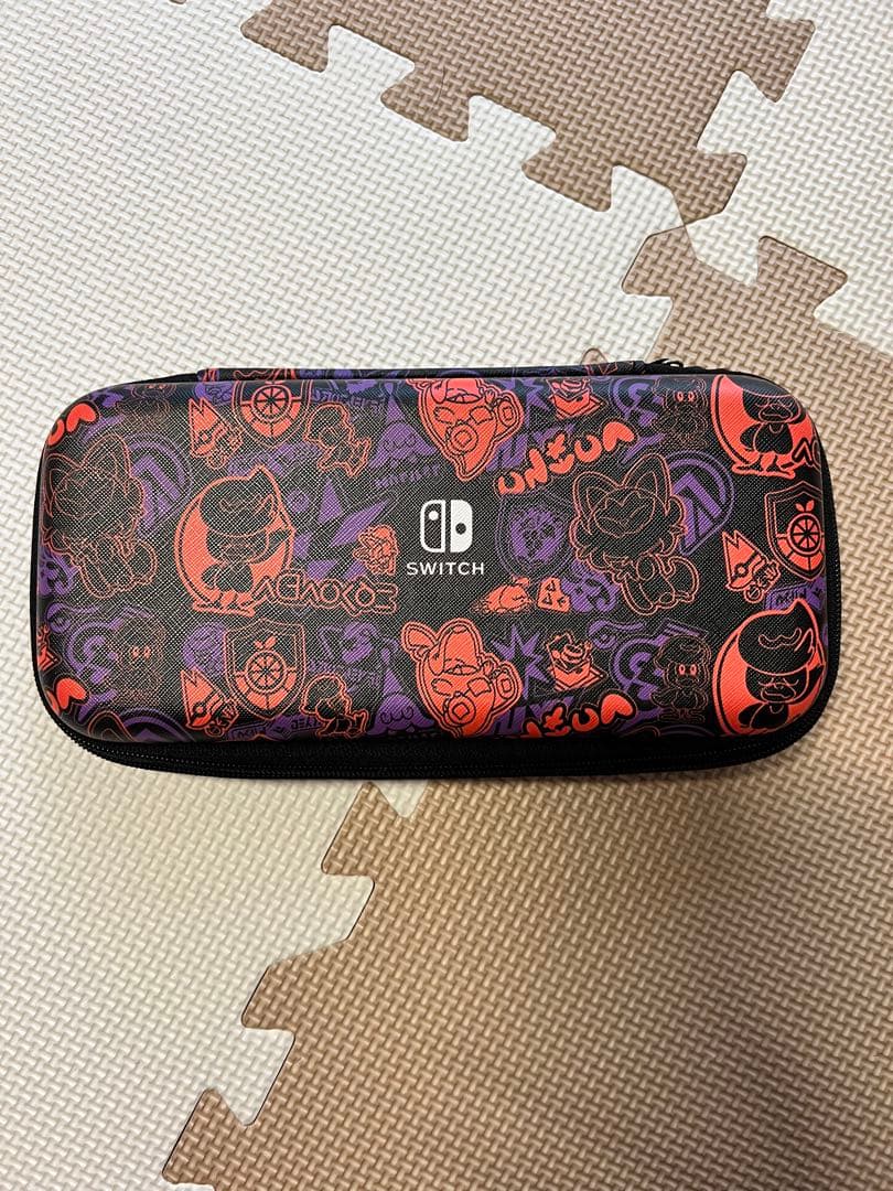 Nintendo Switch 本体 赤・黄 Joy-Con