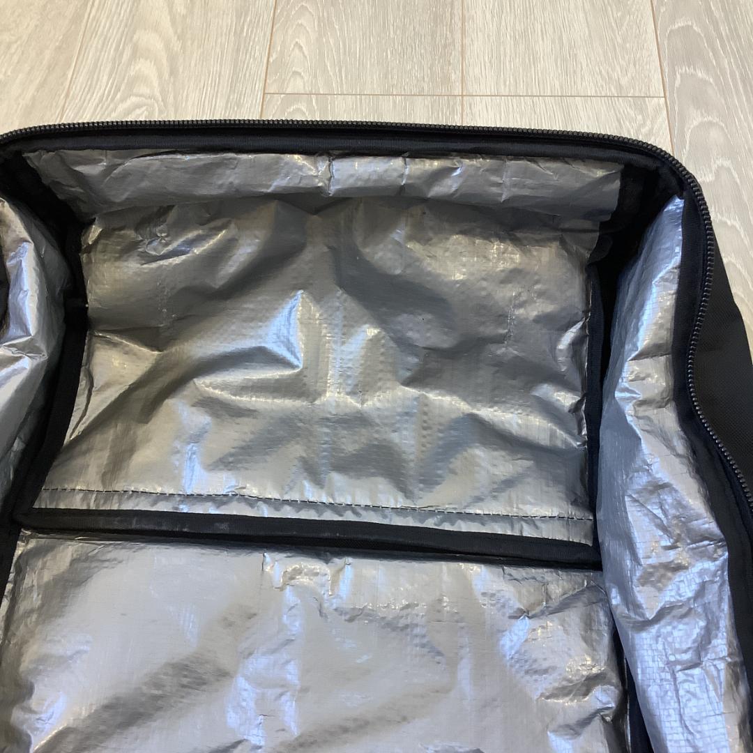 062 sketchウィーリー キャリースノーボードバッグキャスター150cm