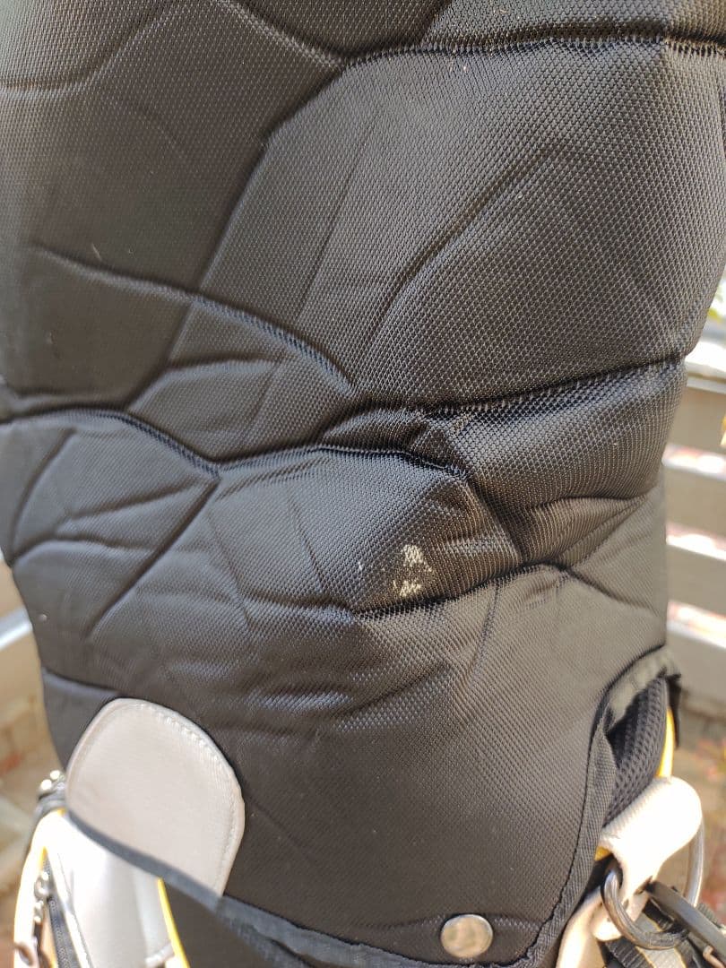 希少　NIKE キャディバッグ ゴルフバッグ BG0229