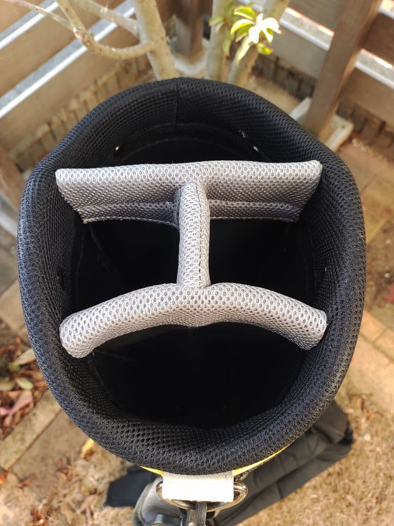 希少　NIKE キャディバッグ ゴルフバッグ BG0229