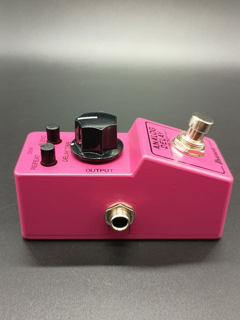 【新品】Ibanez ADMINI Analog Delay アナログディレイ