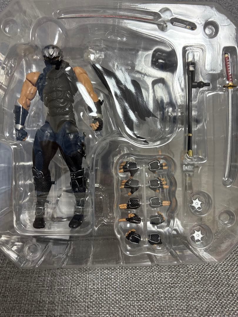 RYU HAYABUSA フィギュア