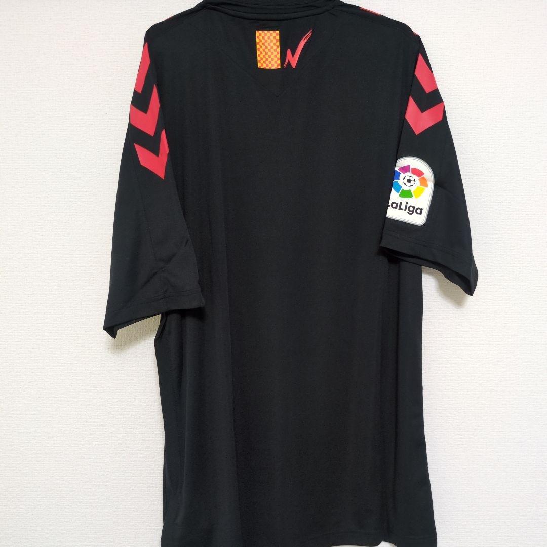 ジムナスティック・タラゴナ　hummel XＬ　新品未使用　激レア品！！