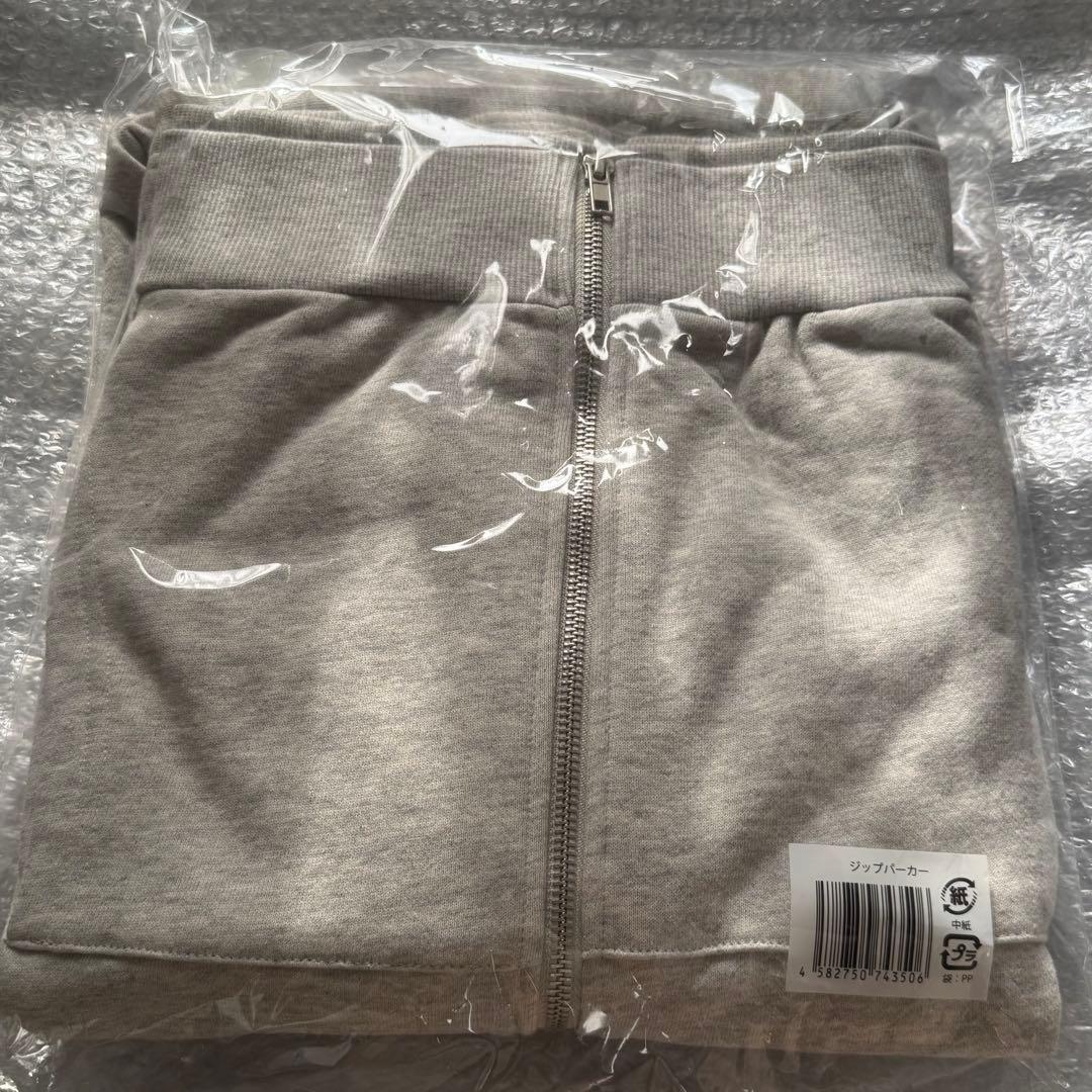 なにわ男子 パーカー voyage