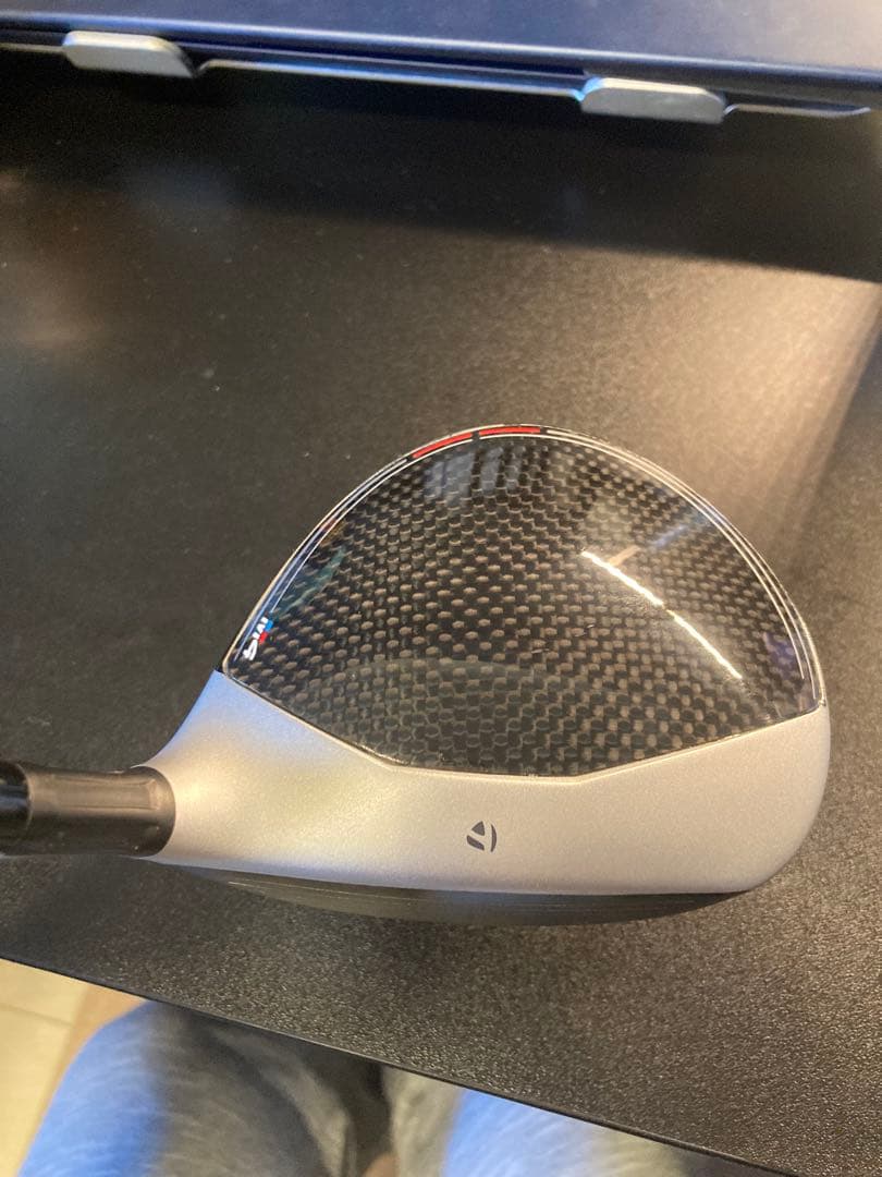 テーラーメイドTaylorMade M4 3W&5W 希少レフティヘッドカバー付