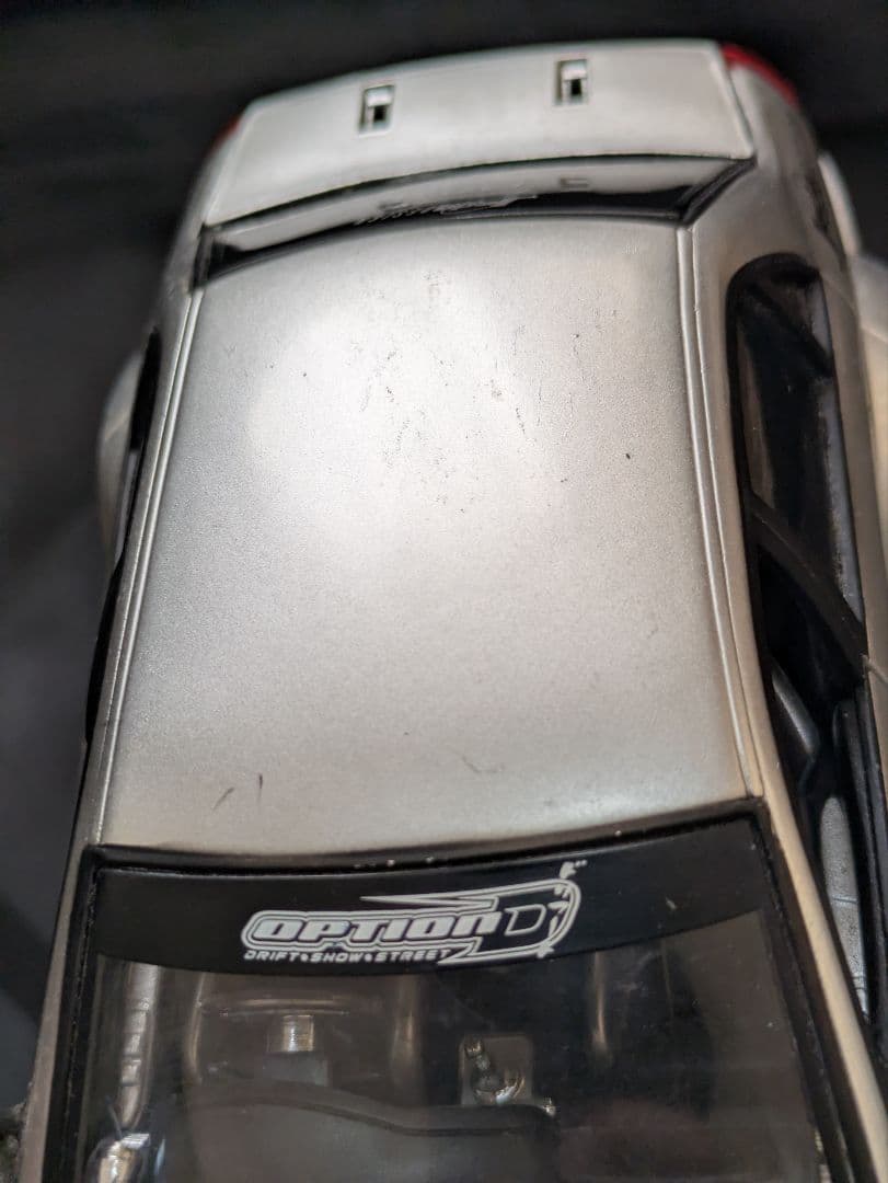 jada 三菱 ランサーエボリューション VI　ランエボ