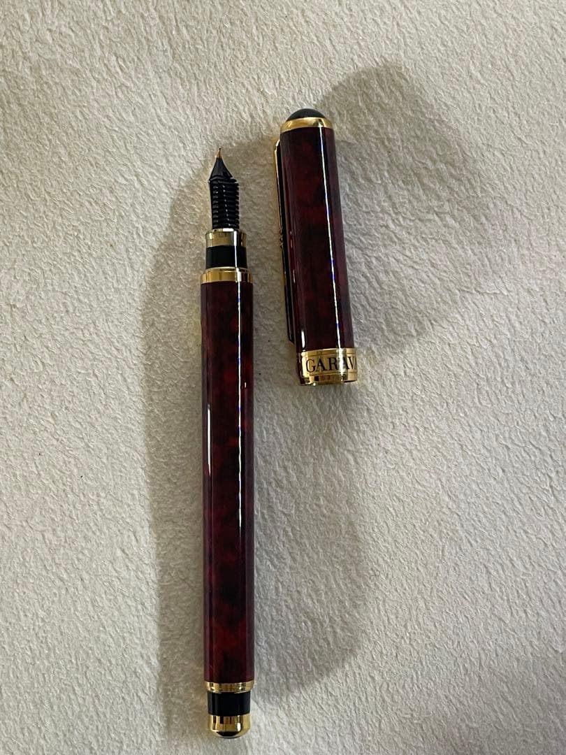 VALENTINO万年筆　14k