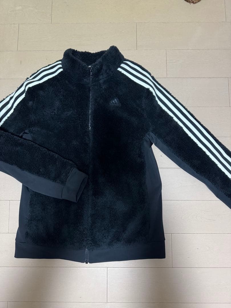 アディダスゴルフ　セットアップ