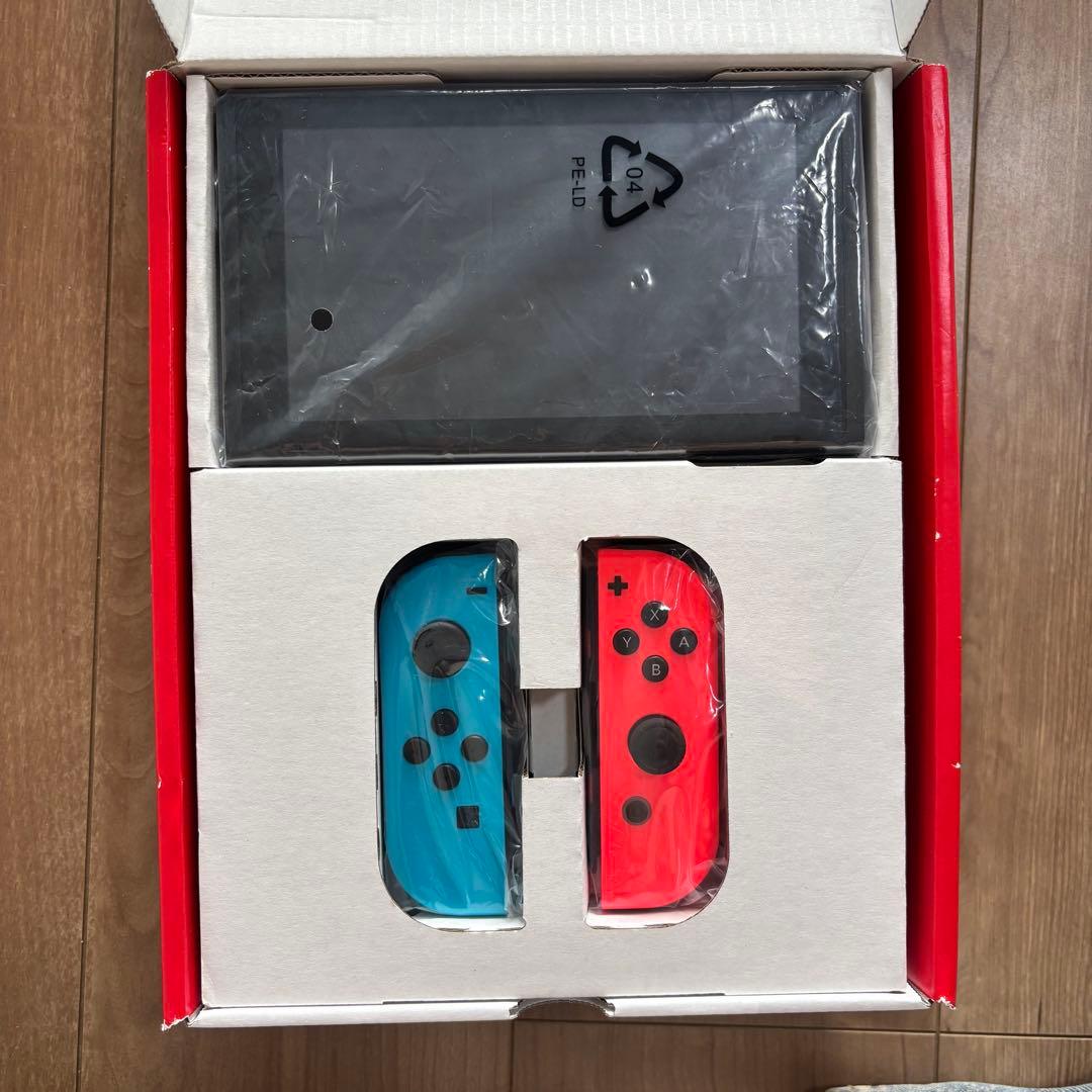 【即日配送】Nintendo Switch 本体 スイッチ