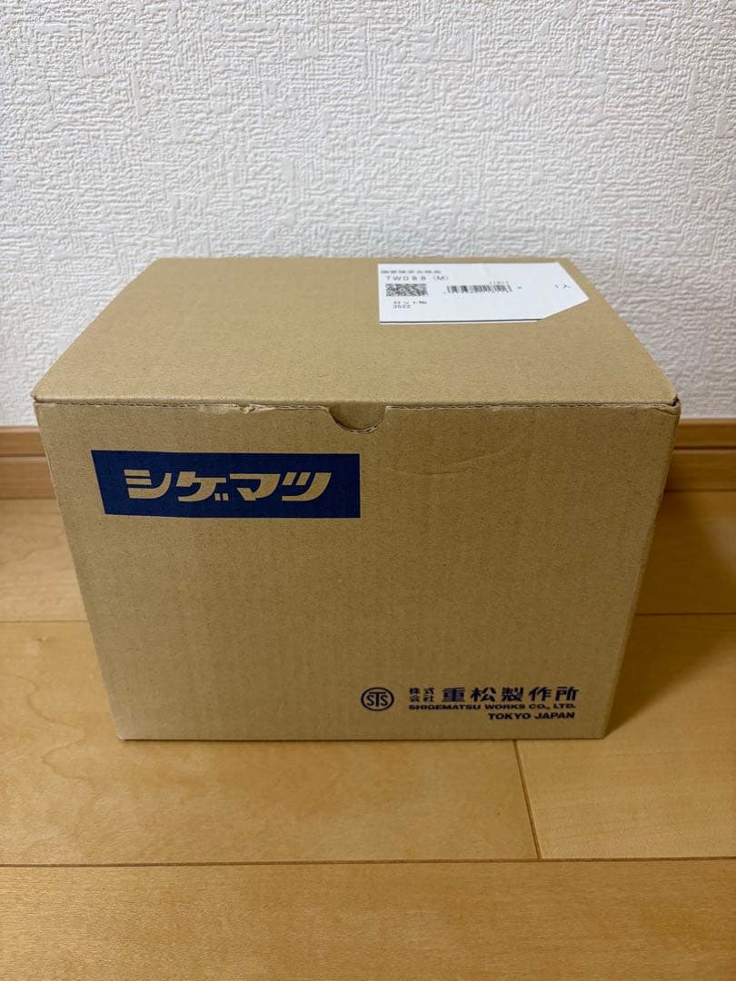 重松防じん防毒マスク　TW088(Mサイズ)マスクのみ