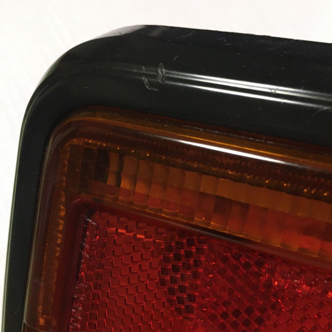 KP61 後期　テールランプ　左右セット　昭和　旧車