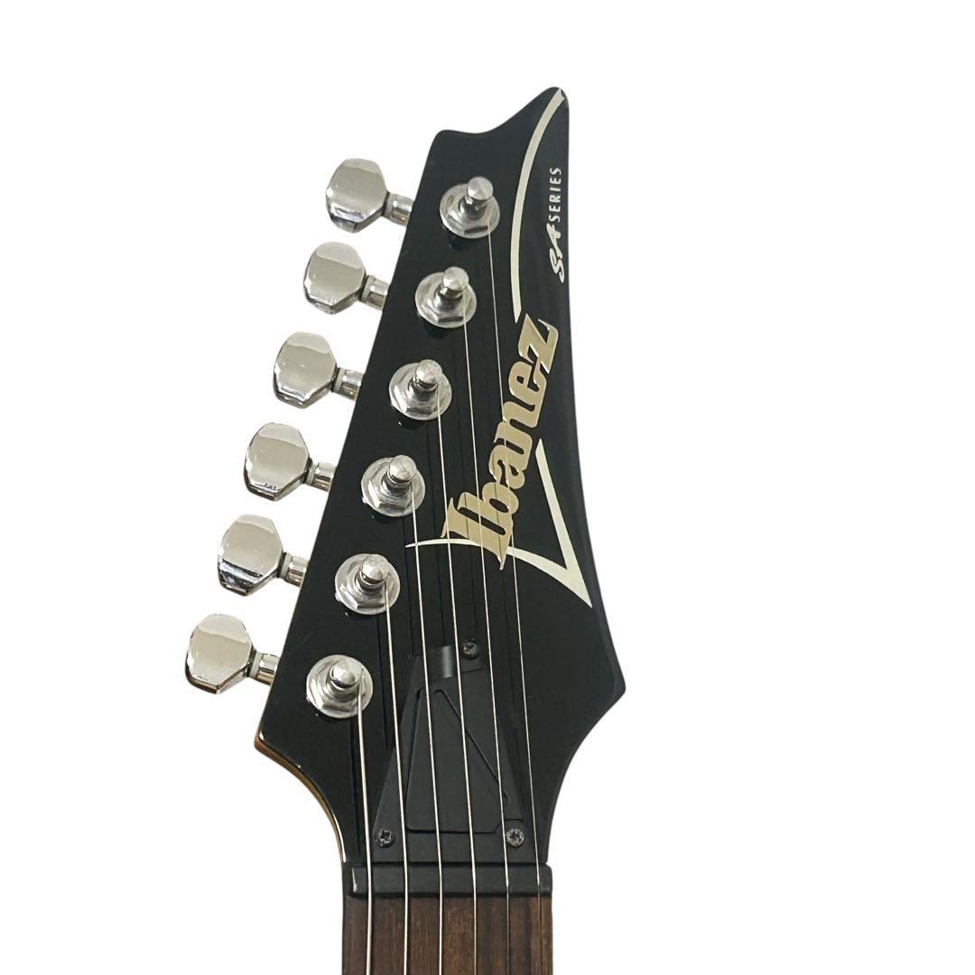 Ibanez SA SERIES エレキギター ブラック