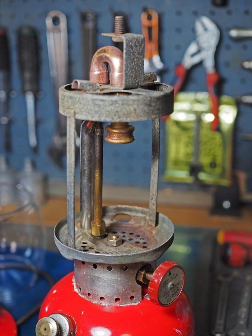 カナダカナダコールマン 200（200Aとは違います）修理保証付きt50